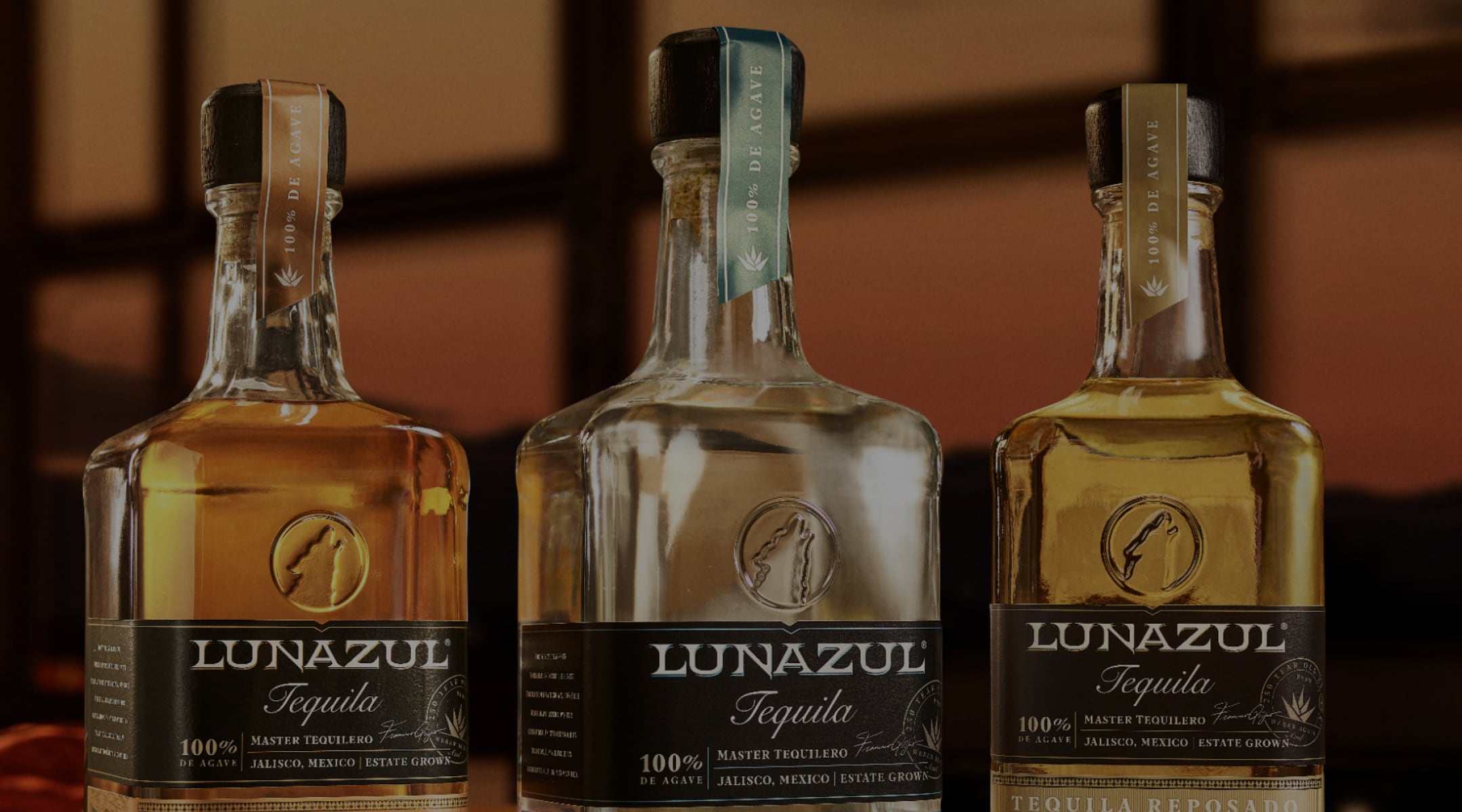 Our Tequila Navigation Background Image