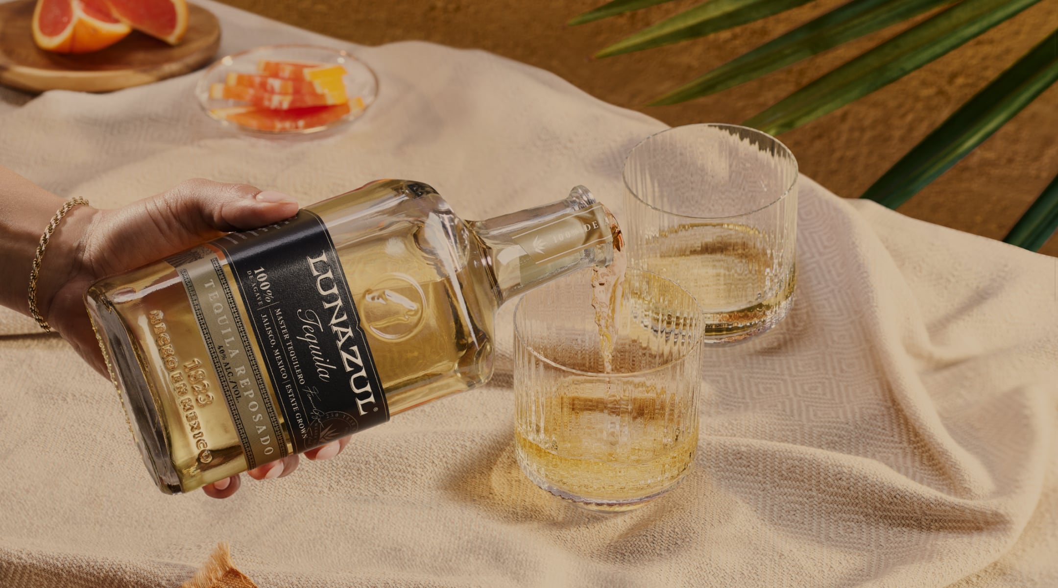 Recipe Navigation Background Image