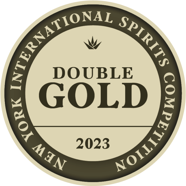 Award Winning Tequilla Badge