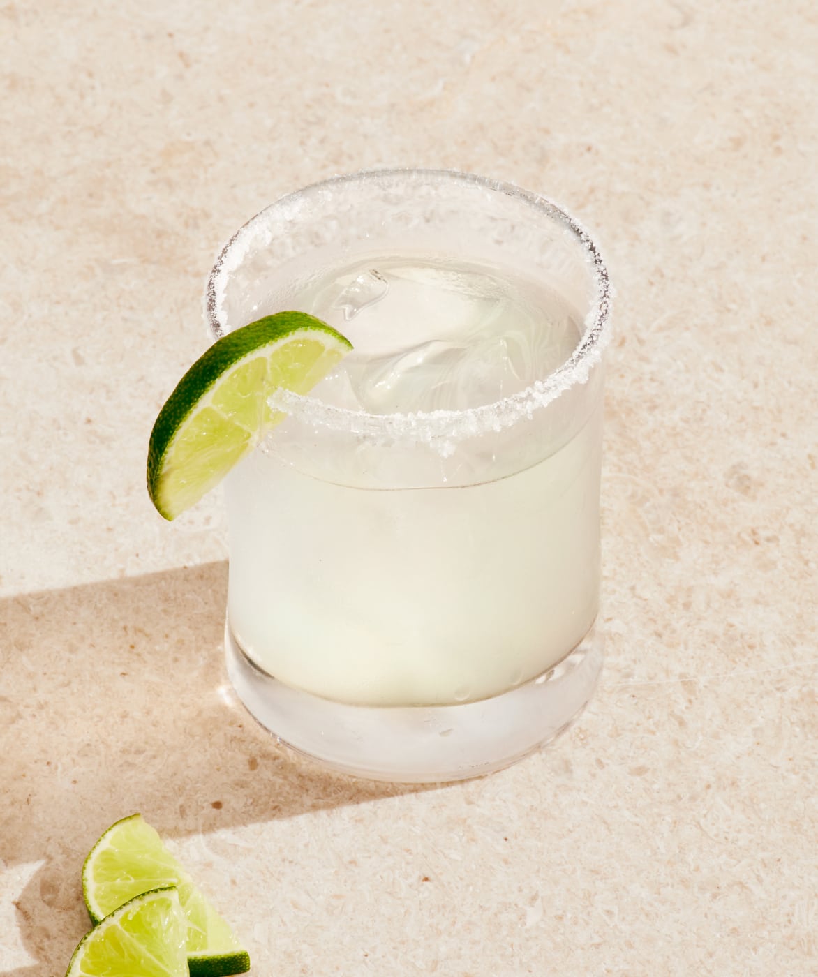 Classic <span class='sm'>Margarita</span>