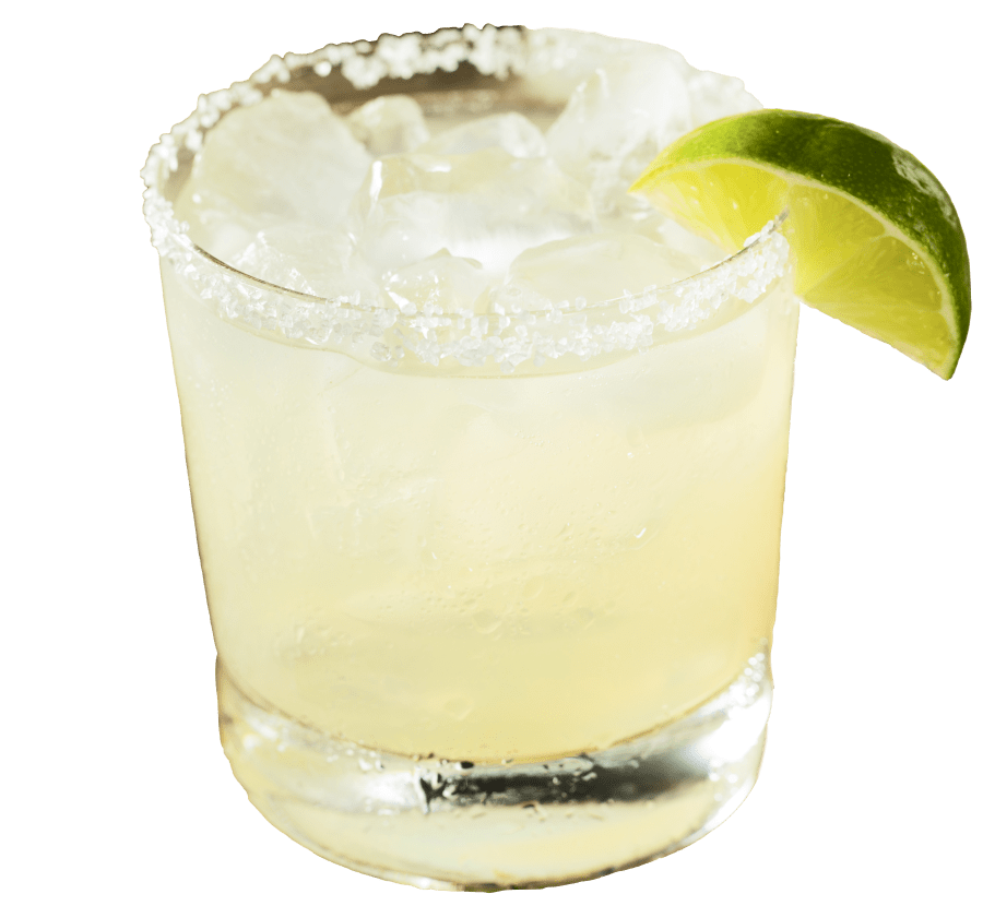 Classic margarita