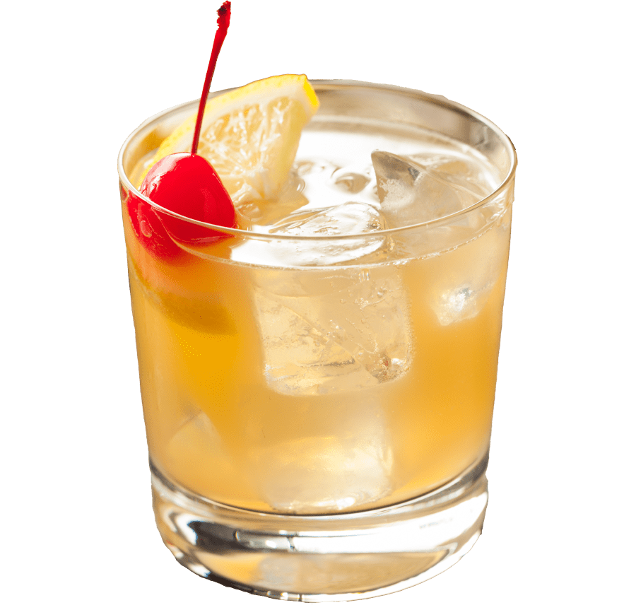 Guadalajara sour