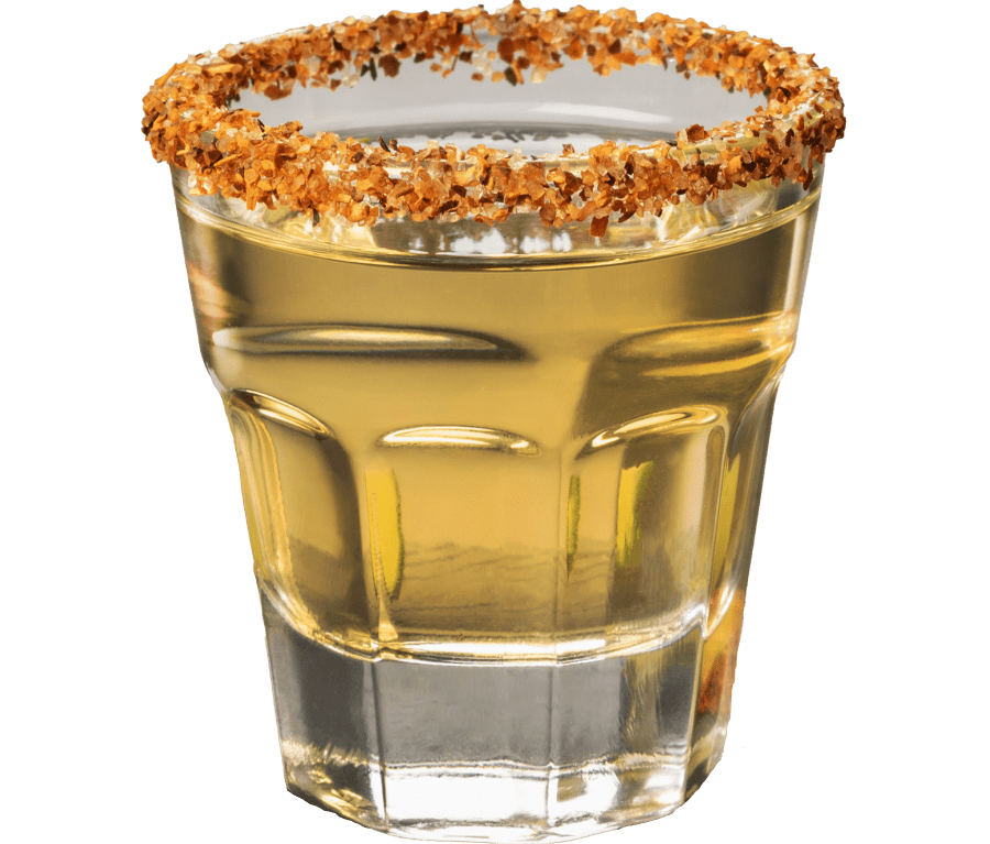 Spicy anejo