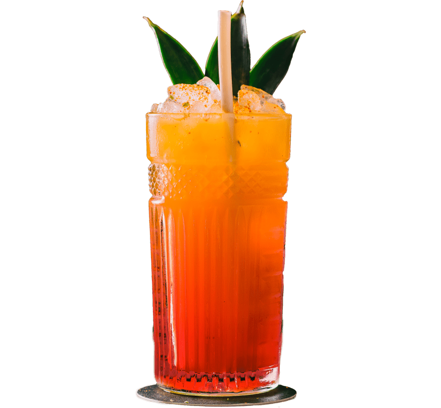 Tequila sunburst