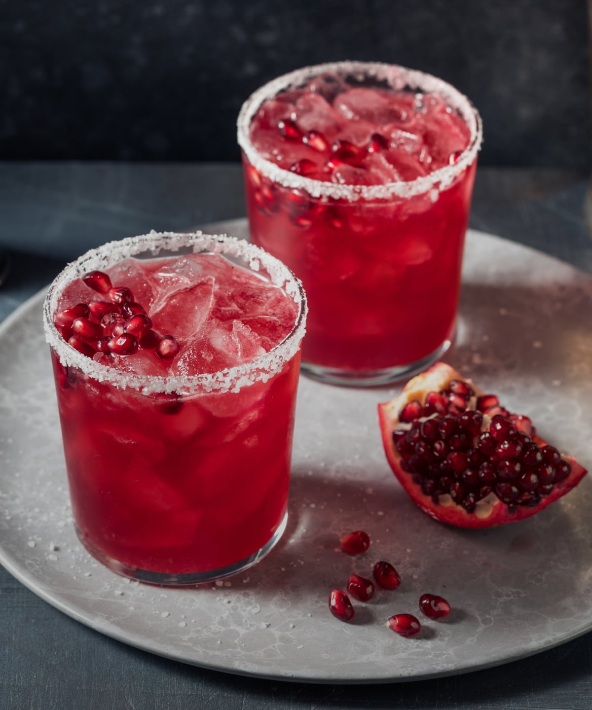<span>Pomegranate <span>Margarita</span></span>