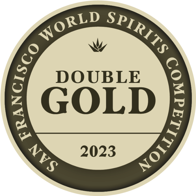 Award Winning Tequilla Badge